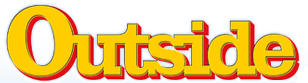 outside logo